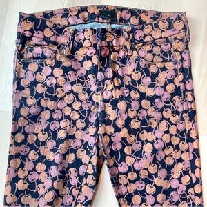 MOTHER The Looker Skinny Jeans